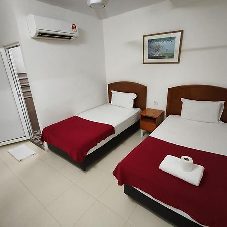 Kota Lodge Guest House Malacca Exterior foto