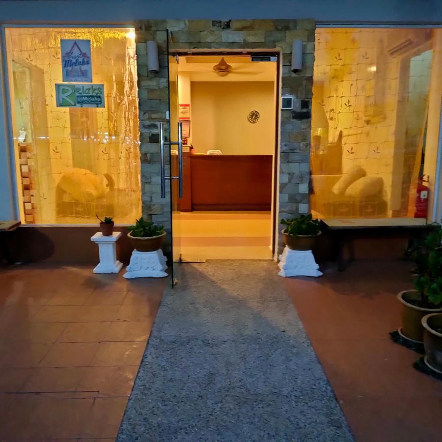 Kota Lodge Guest House Malacca Exterior foto