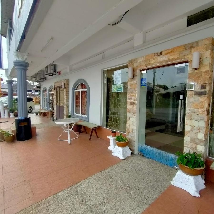 Kota Lodge Guest House Malacca Exterior foto