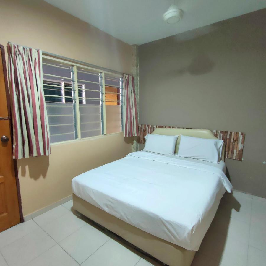 Kota Lodge Guest House Malacca Exterior foto