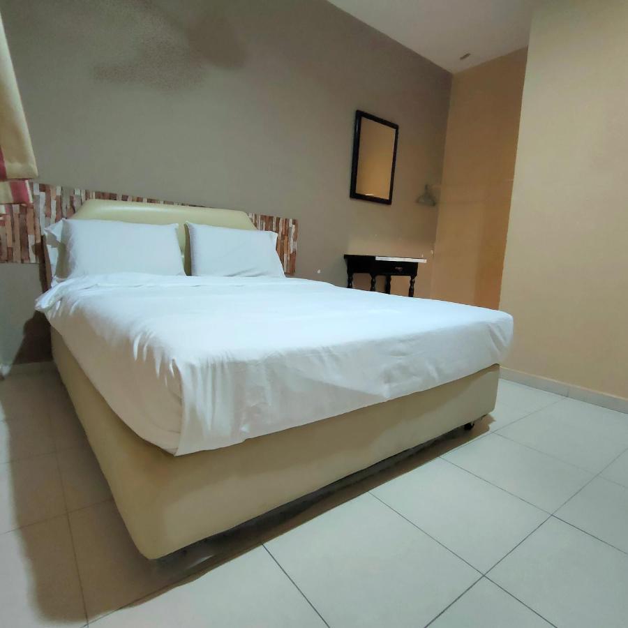 Kota Lodge Guest House Malacca Exterior foto