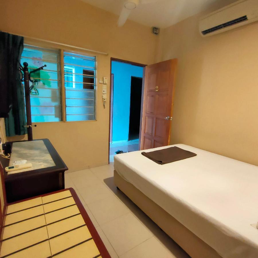 Kota Lodge Guest House Malacca Exterior foto