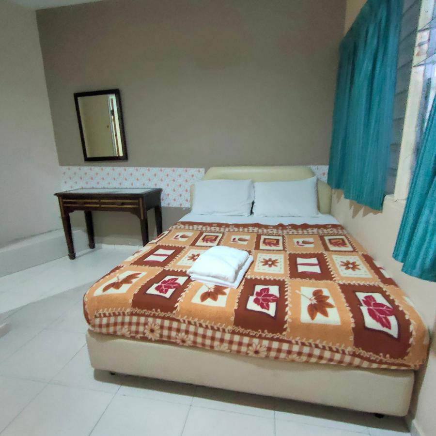 Kota Lodge Guest House Malacca Exterior foto