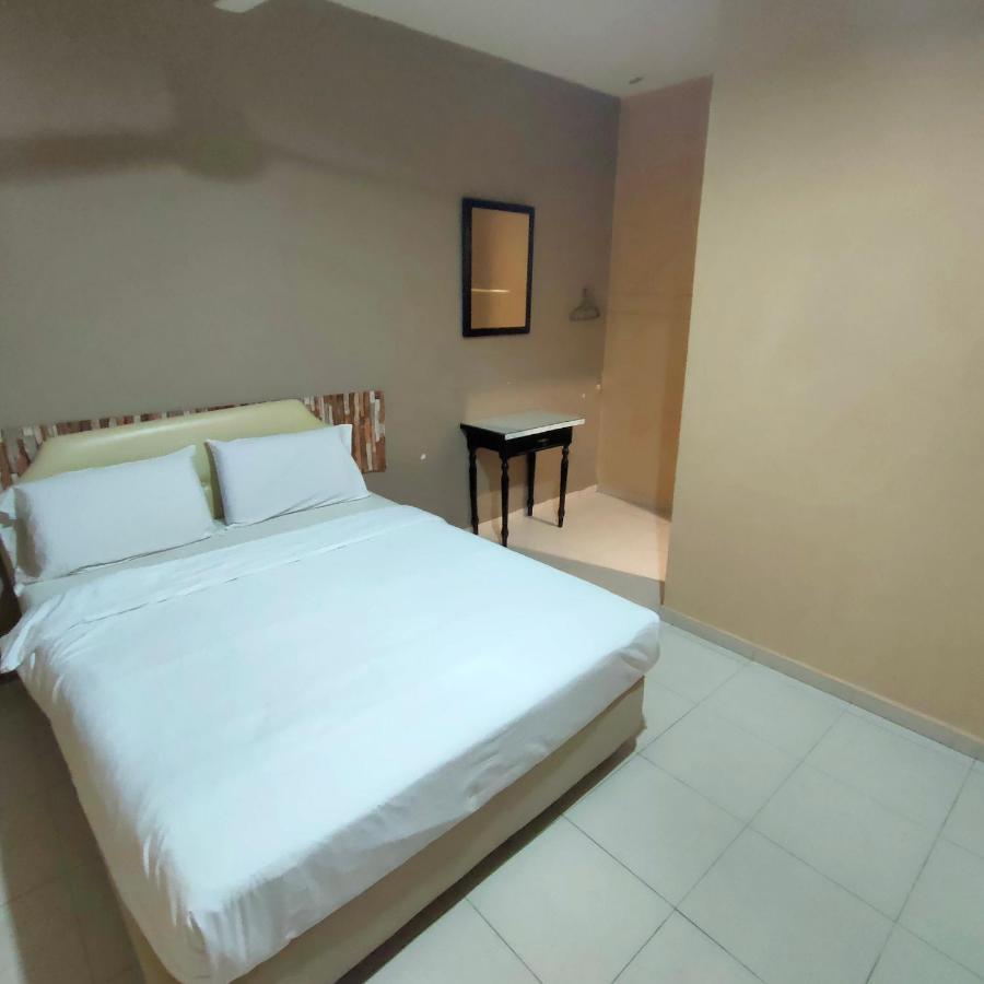 Kota Lodge Guest House Malacca Exterior foto
