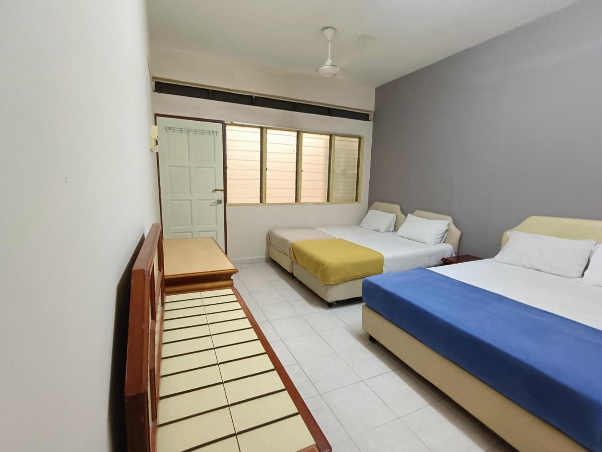 Kota Lodge Guest House Malacca Exterior foto