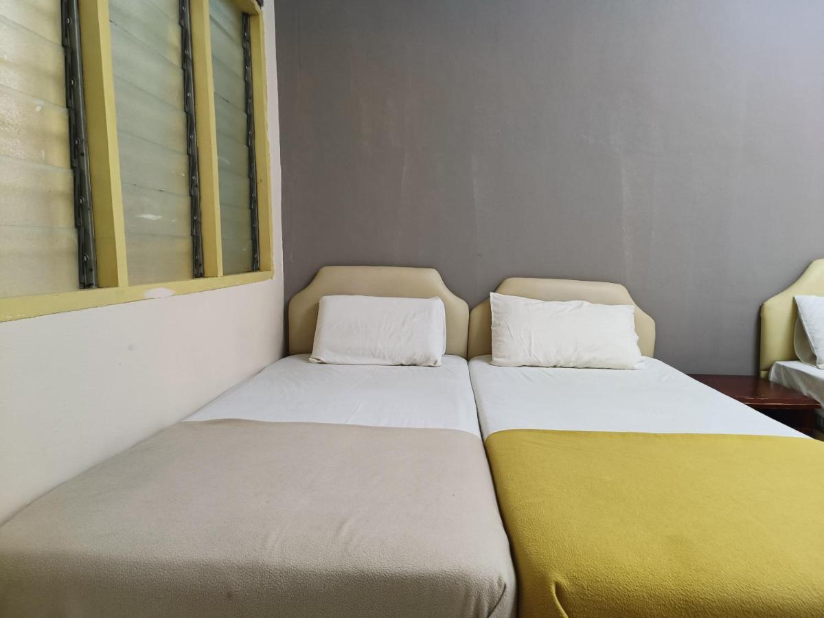 Kota Lodge Guest House Malacca Exterior foto