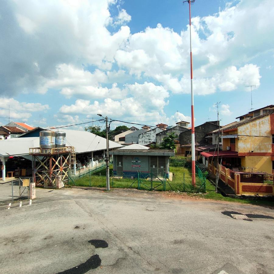 Kota Lodge Guest House Malacca Exterior foto