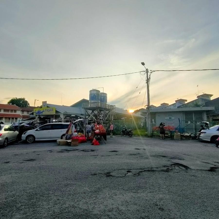 Kota Lodge Guest House Malacca Exterior foto