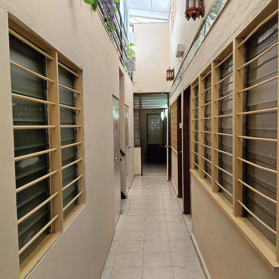 Kota Lodge Guest House Malacca Exterior foto