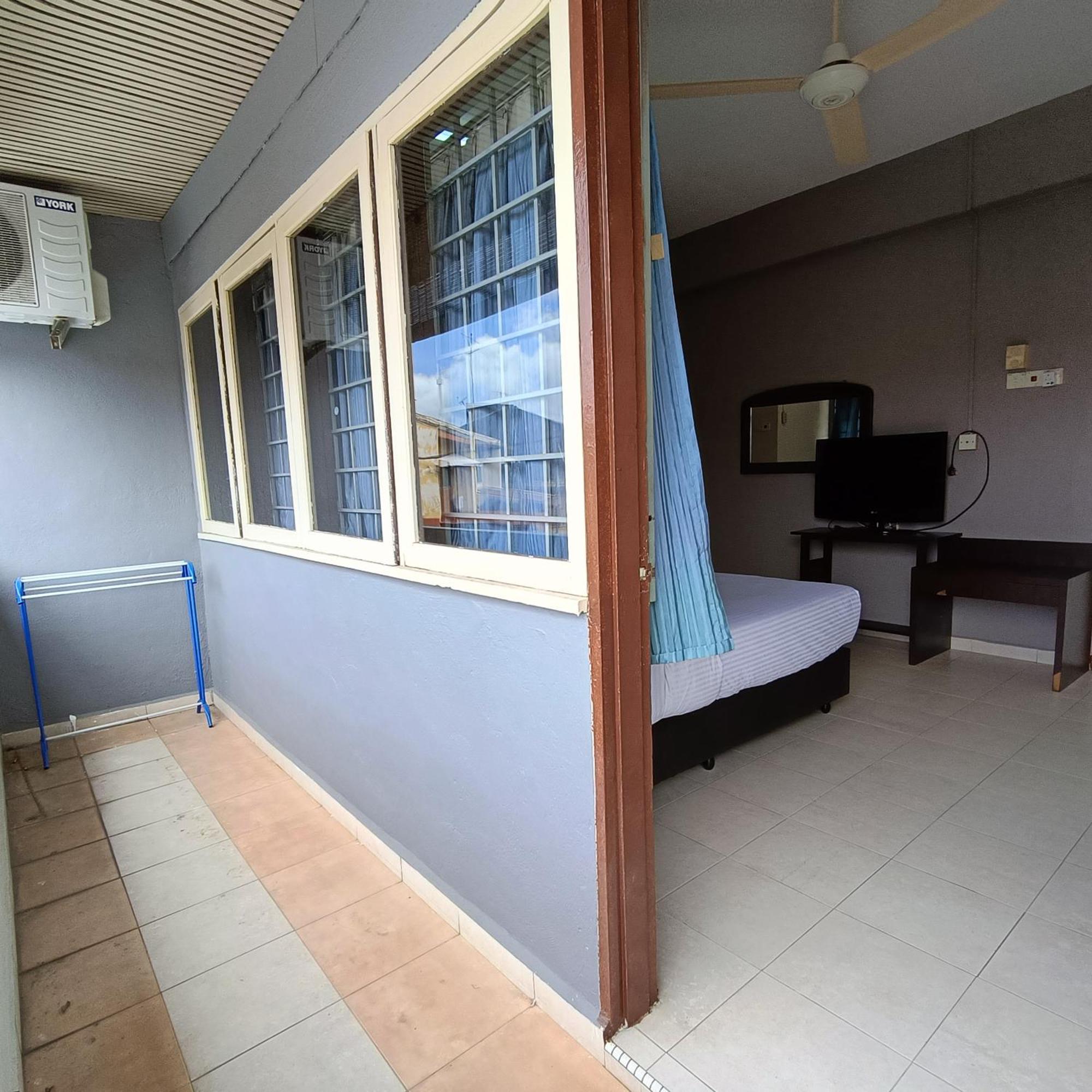 Kota Lodge Guest House Malacca Exterior foto