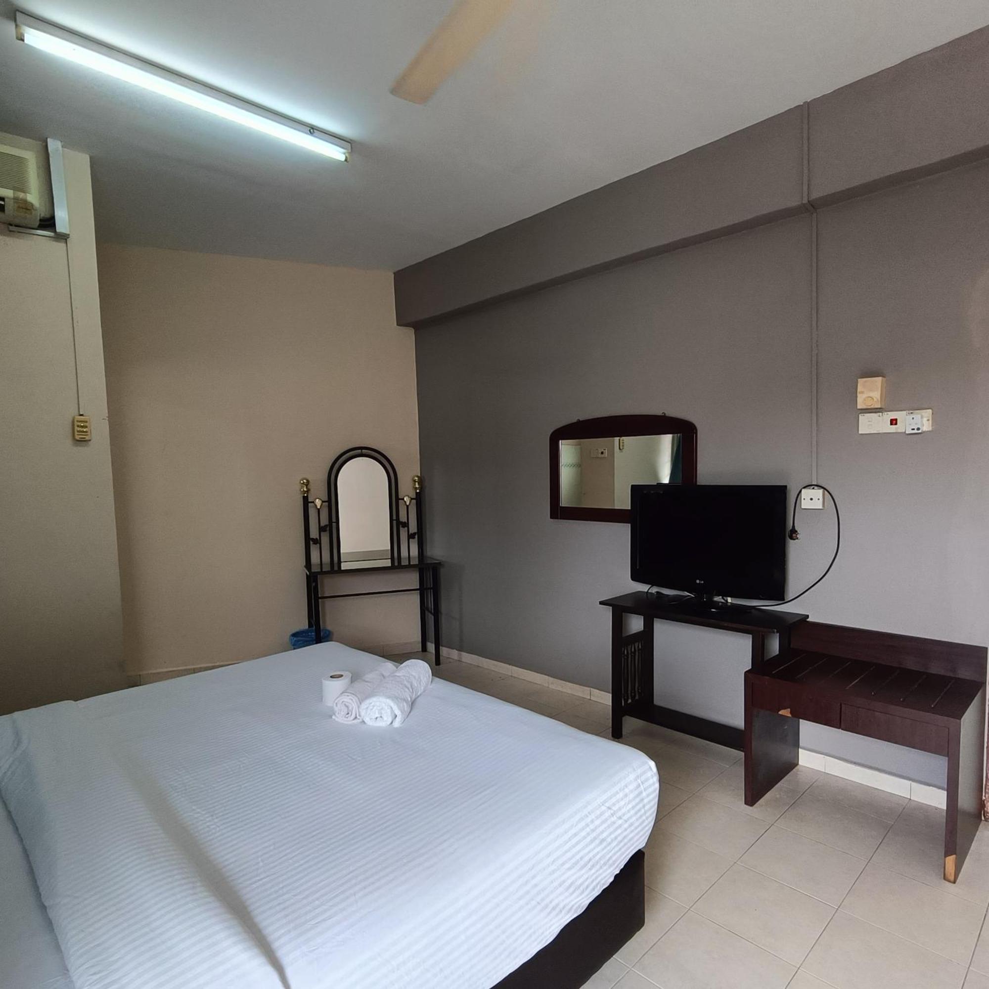 Kota Lodge Guest House Malacca Exterior foto
