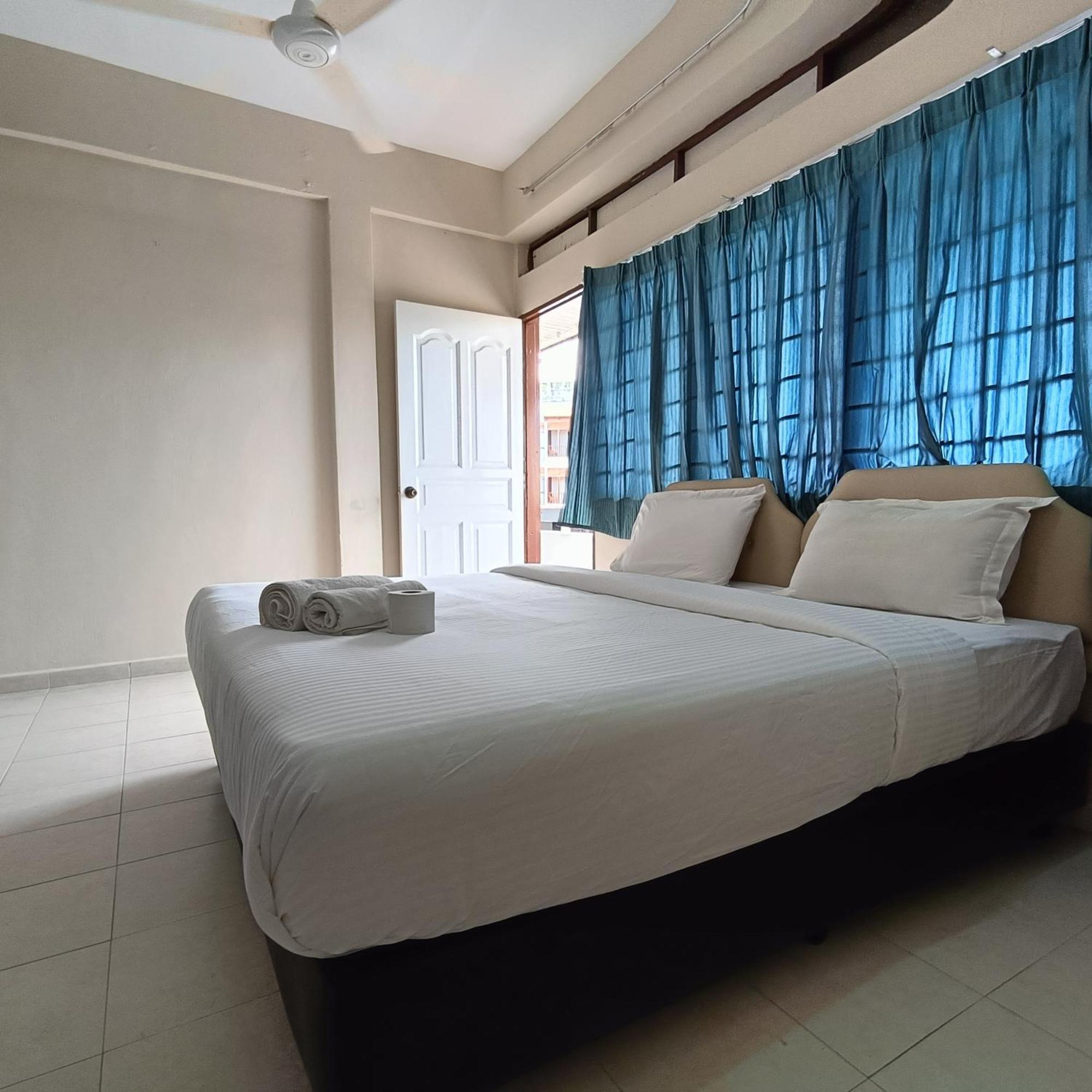 Kota Lodge Guest House Malacca Exterior foto