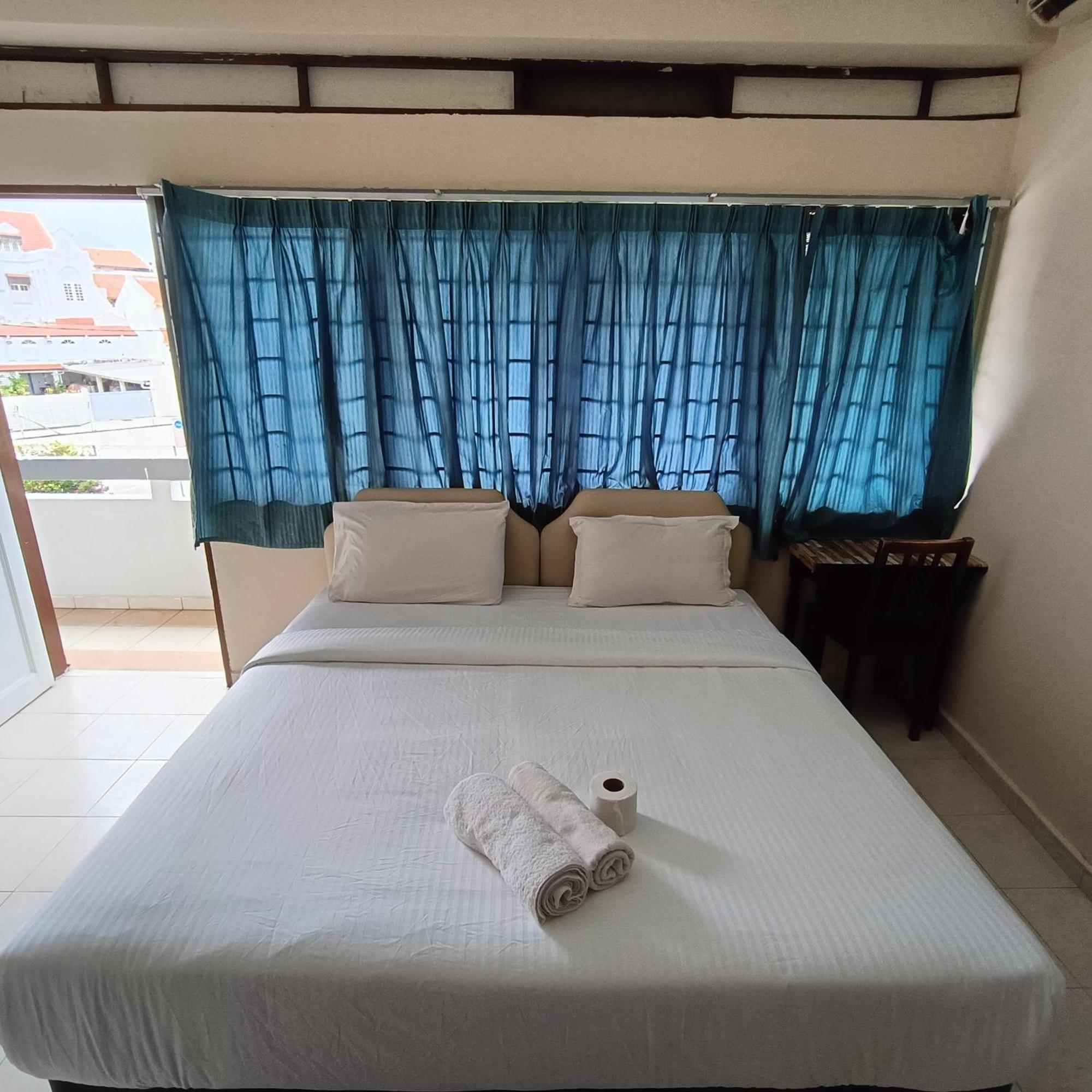 Kota Lodge Guest House Malacca Exterior foto