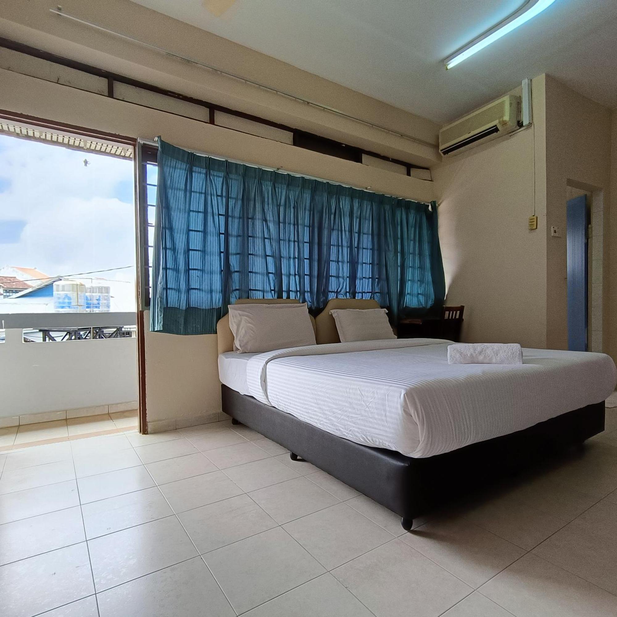 Kota Lodge Guest House Malacca Exterior foto