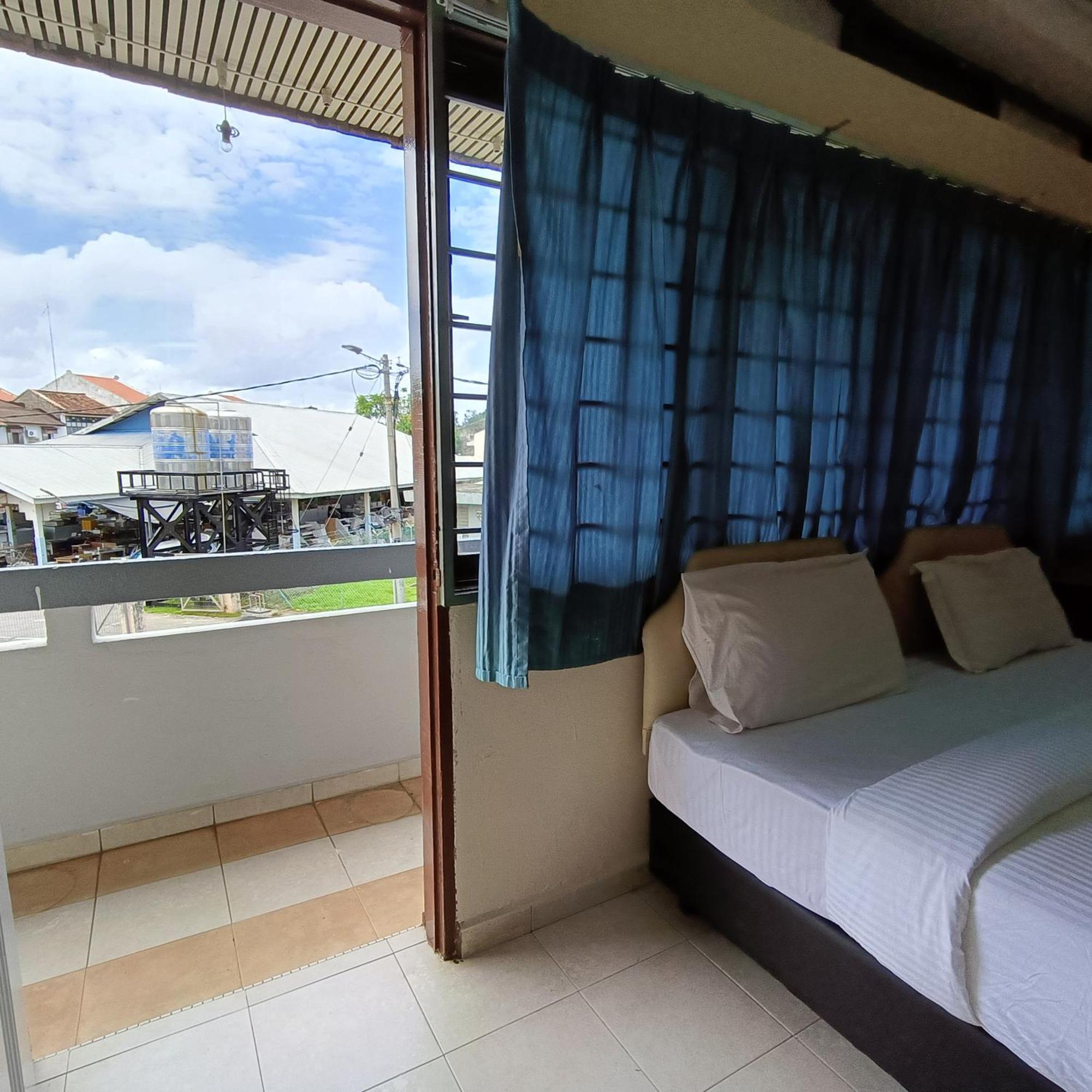 Kota Lodge Guest House Malacca Exterior foto