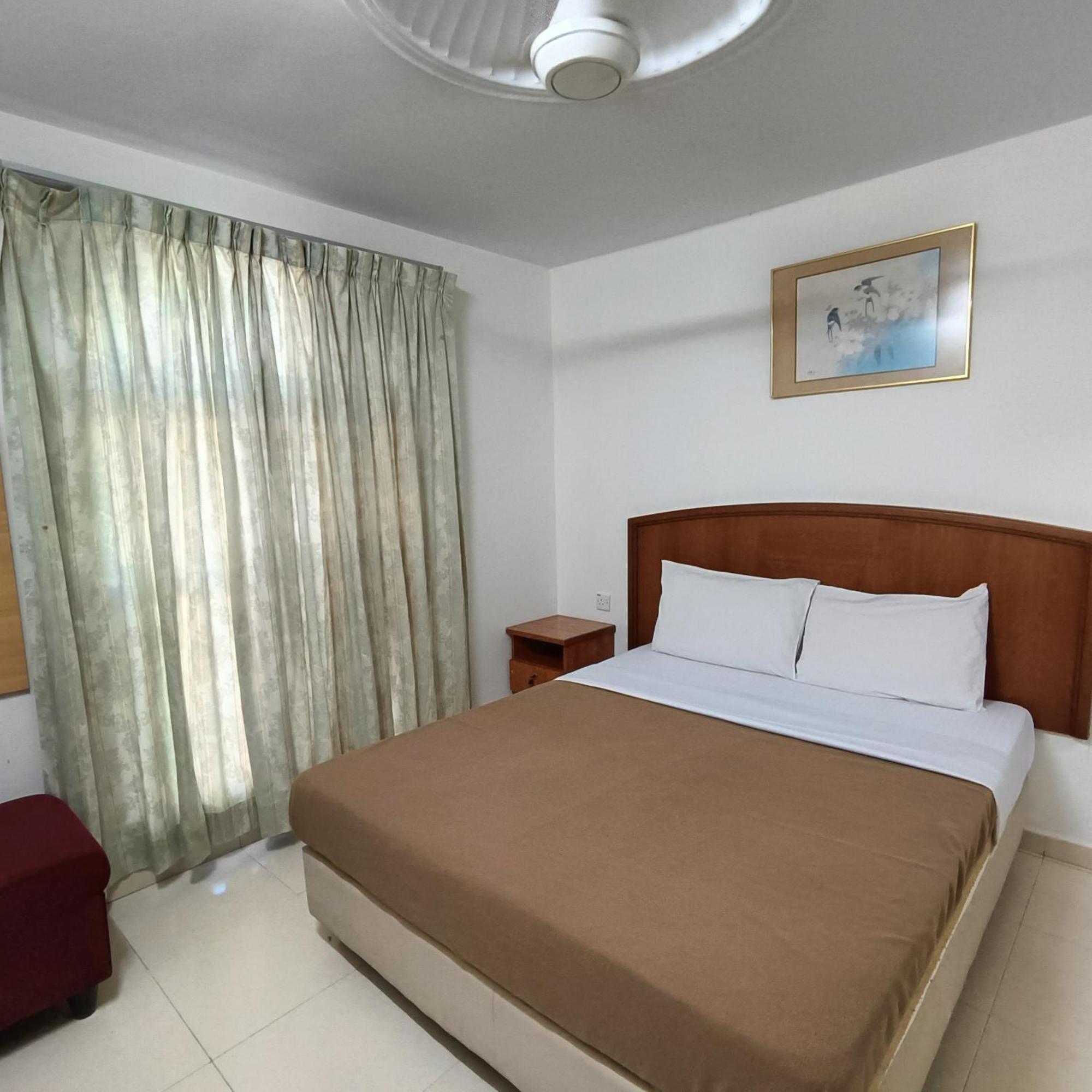 Kota Lodge Guest House Malacca Exterior foto