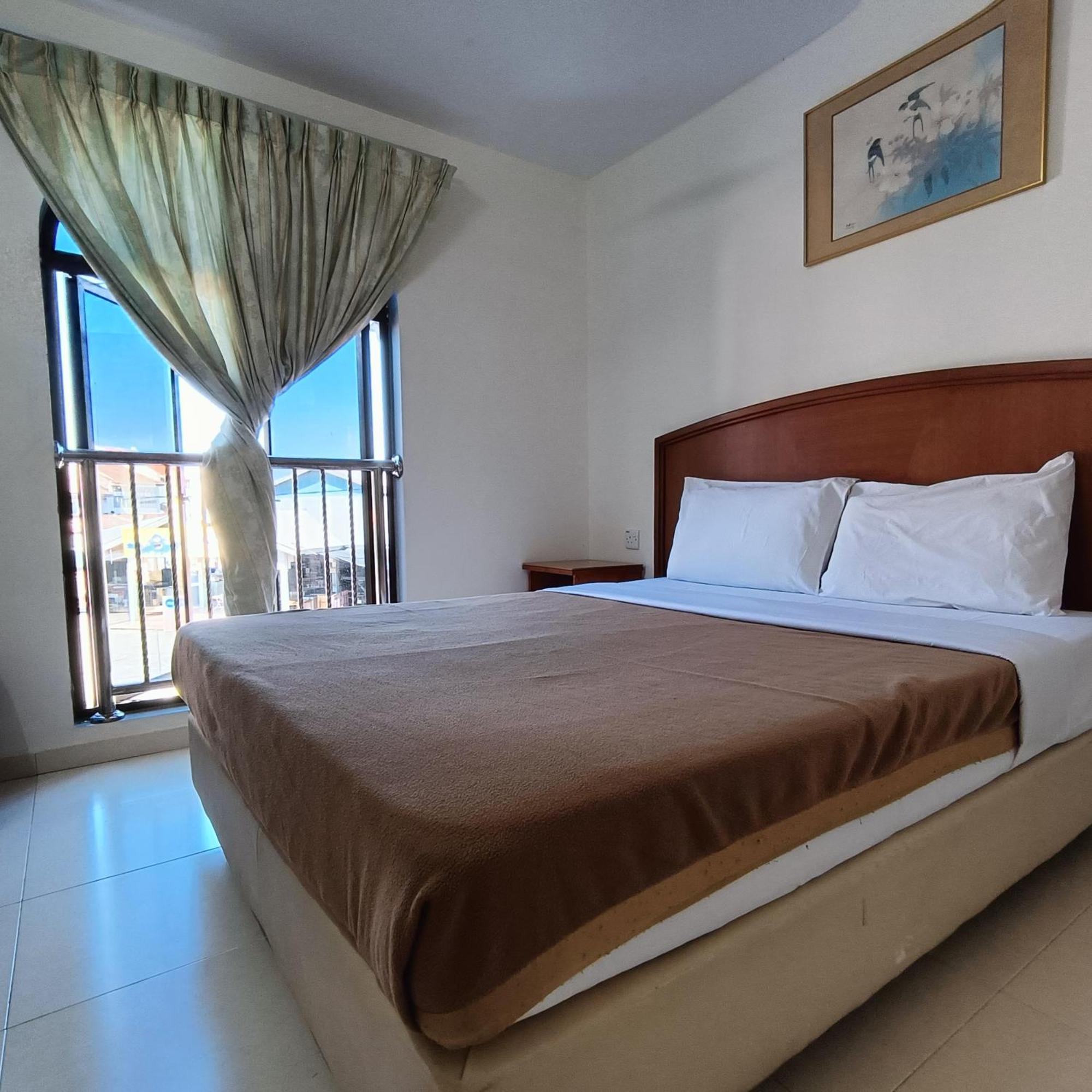 Kota Lodge Guest House Malacca Exterior foto