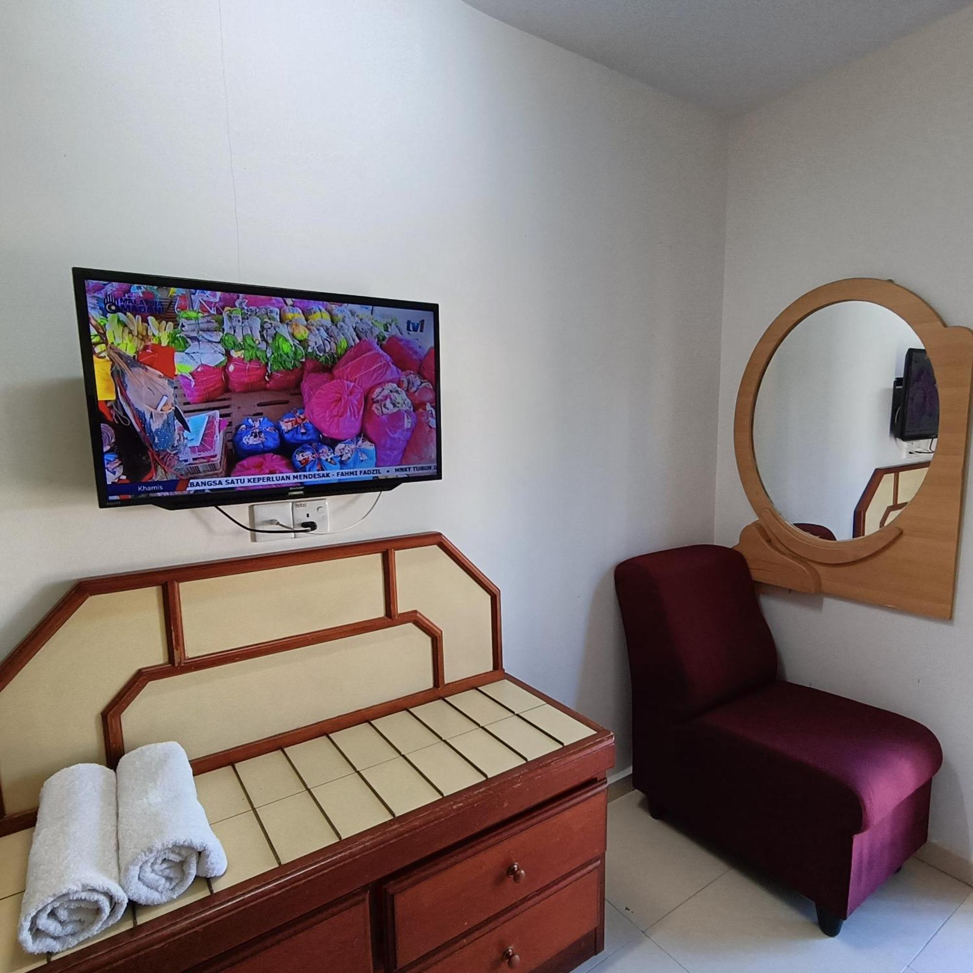 Kota Lodge Guest House Malacca Exterior foto