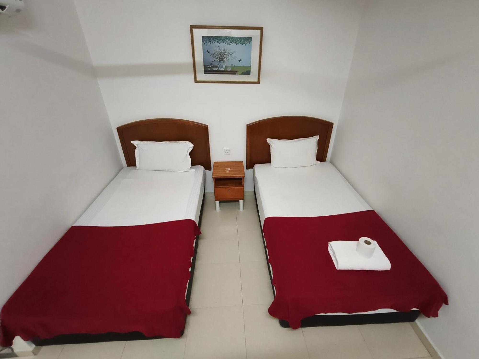 Kota Lodge Guest House Malacca Exterior foto