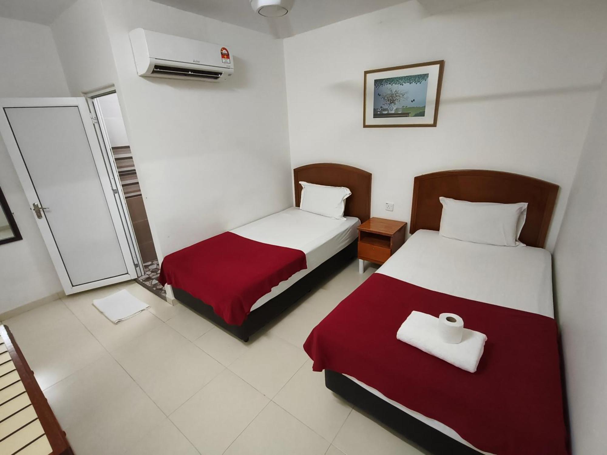 Kota Lodge Guest House Malacca Exterior foto