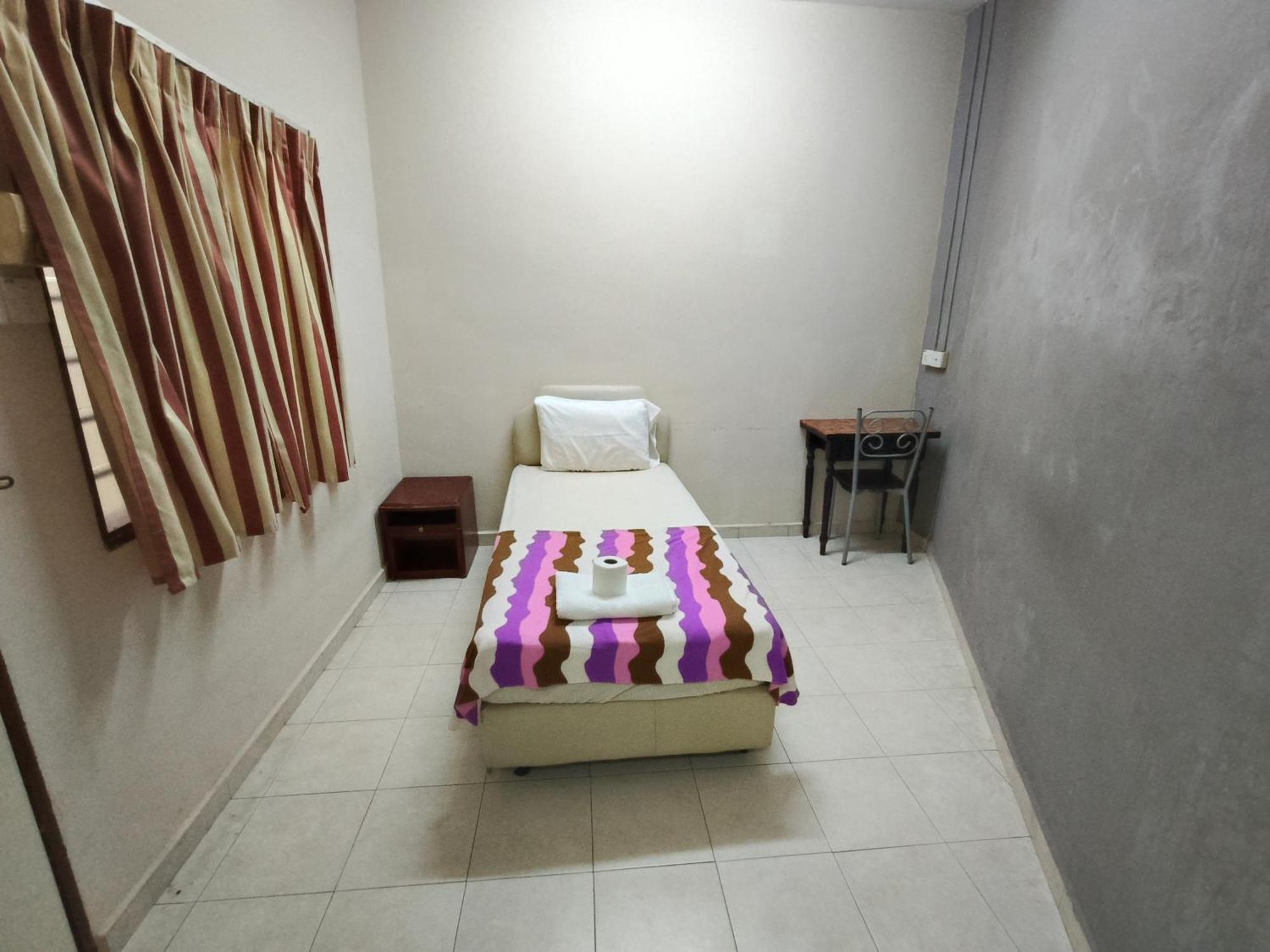 Kota Lodge Guest House Malacca Exterior foto