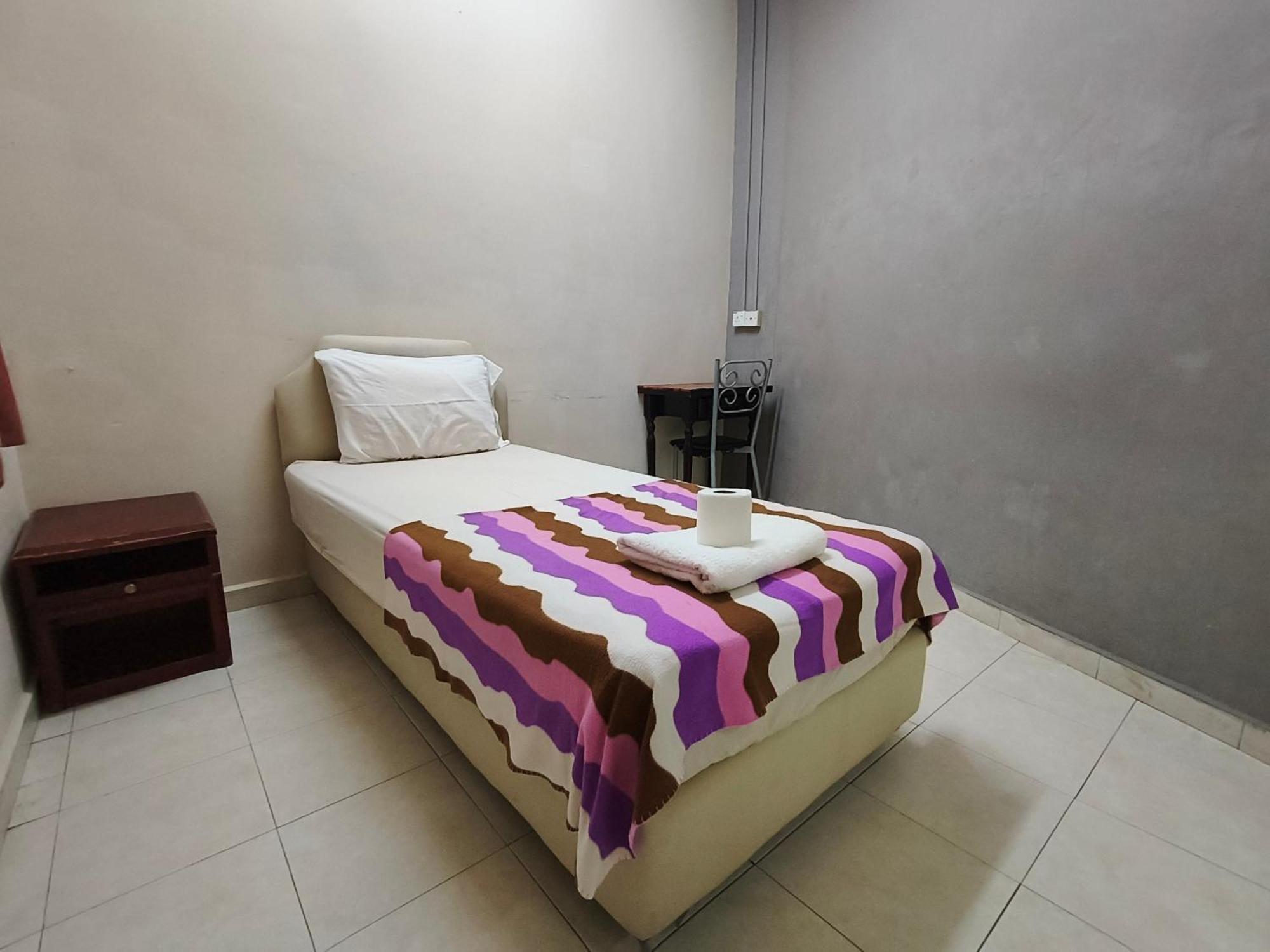 Kota Lodge Guest House Malacca Exterior foto